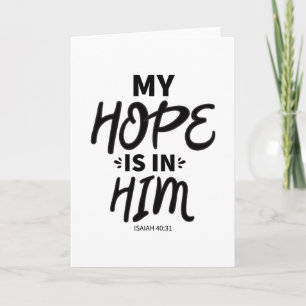 My Hope Good Hope Cotes Gospel Graphics Hope West Kaart