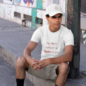 My Hope is Anchored in God's Design T-Shirt