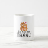 My Hugs Are Unbearable Koffiemok (Center)
