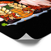 My Husband Is My Favorite Pain In The Gnomes Funny Poster (Hoek)