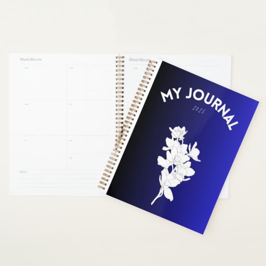 My Journal 2025 Planner (Display)