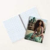 My Journal – Princess of Olileanya | Dreams Notitieboek (Binnen)