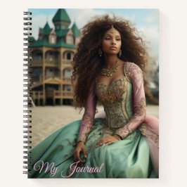 My Journal – Princess of Olileanya | Dreams Notitieboek
