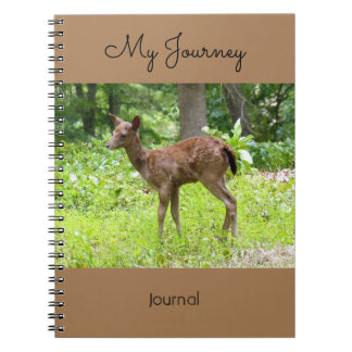 My Journey - journal Notitieboek