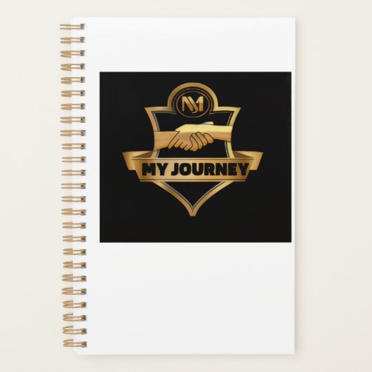 My Journey Planner (Voorkant)