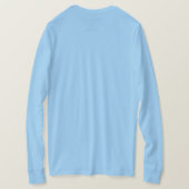 My Kids Do Yoga Too (Unintentionally) T-shirt (Design achterkant)