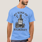 MY KIND OF WITCHCRAFT T-SHIRT (Voorkant)