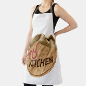 My Kitchen Schort (Insitu)