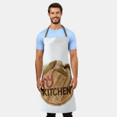 My Kitchen Schort (Gedragen)