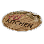 My Kitchen Snijplank (Hoek)