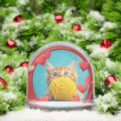 My Kitty Cat Sneeuwbol (Kerstmis)