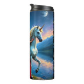 My Lady Unicorn Thermosbeker (Geroteerd rechts)