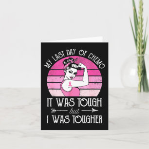 My Last Day of Chemo Breast Cancer Chemotherapy Su Kaart