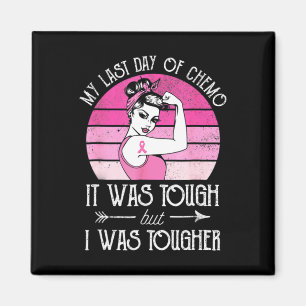 My Last Day of Chemo Breast Cancer Chemotherapy Su Magneet