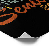 My Last First Day Senior Class Of 2023 Poster (Hoek)