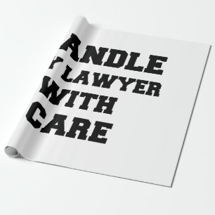 MY LAWYER CADEAUPAPIER