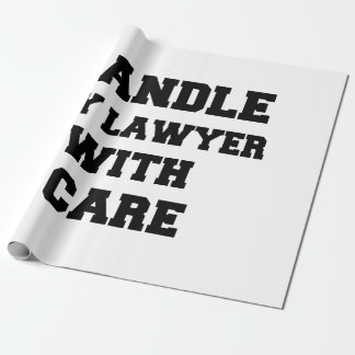 MY LAWYER CADEAUPAPIER
