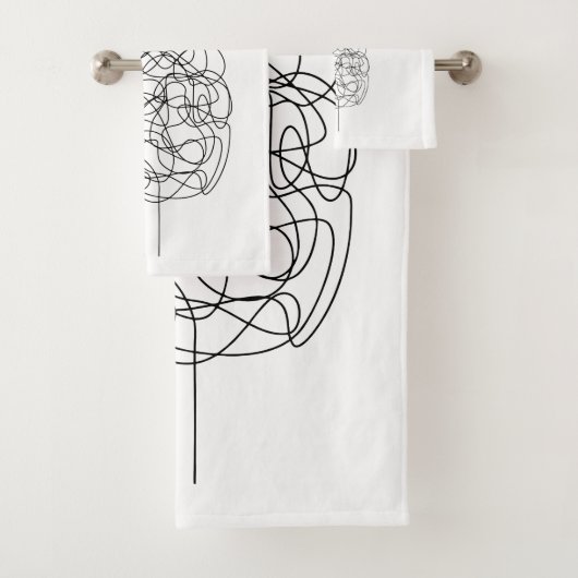 My Life Bad Handdoek (Insitu)