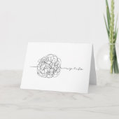 My Life Kaart (Voorkant)