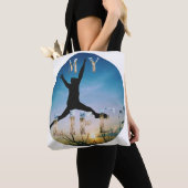 My Life Tote Bag – Inspirerende Natuur Design (Dichtbij)