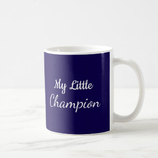 My Little Champion Base Ball Mug Koffiemok