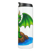 My little dragon thermosbeker (Geroteerd rechts)