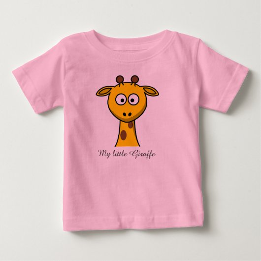 My little Giraffe II (Voorkant)