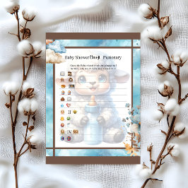 My Little Lamb _Baby Song Briefhoofd