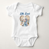 My Little Lamb Romper (Voorkant)