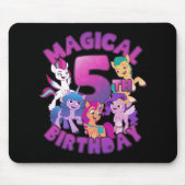 My Little Ny A New Generation 5th Birthday Group S Muismat (Voorkant)