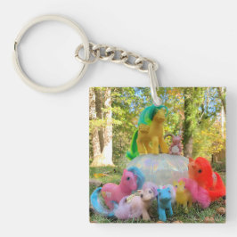 My Little Pony Herfstbijeenkomst Sleutelhanger