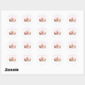 My Little Princess Stickers (Vel)