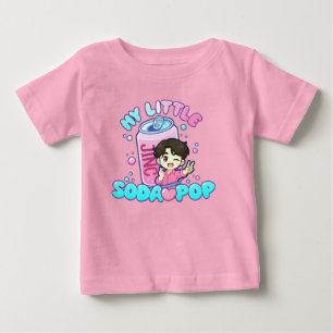 My Little Soda Pop T-shirt – Schattigee K-Pop Kawa