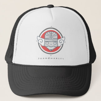 My logo artist trucker pet