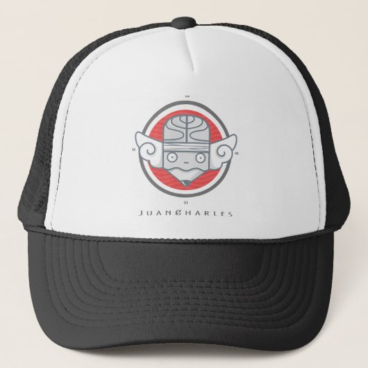 My logo artist trucker pet (Voorkant)