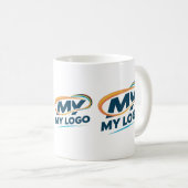 My logo koffiemok (Voorkant rechts)