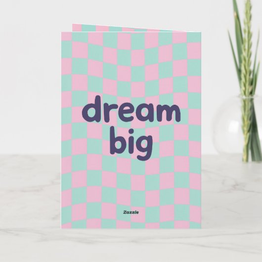 My Love and Affection Birthday Slap – Funny Cat Gr Kaart (Achterkant)