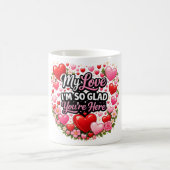 My Love I`m so Glad  Koffiemok (Center)