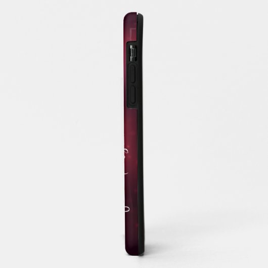 "My Love" in verschillende talen Case-Mate iPhone Case (Achterkant/links)