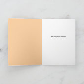 My love is thine to teach  kaart (Binnen)