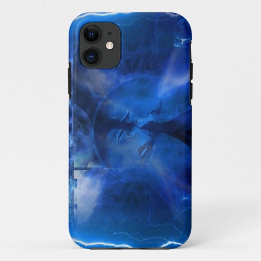 My Love, Mom Amour (Muak) l´huile Case-Mate iPhone Case (Achterkant)