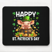 My Love Six. Patrick De Big Inside Pot Shamrix Clo Muismat (Voorkant)