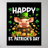 My Love Six. Patrick De Big Inside Pot Shamrix Clo Poster (Voorkant)