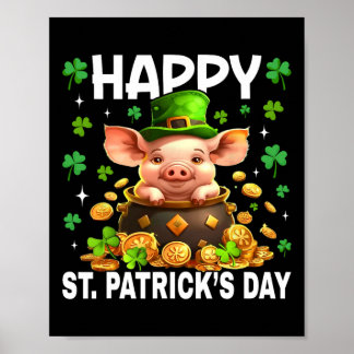 My Love Six. Patrick De Big Inside Pot Shamrix Clo Poster