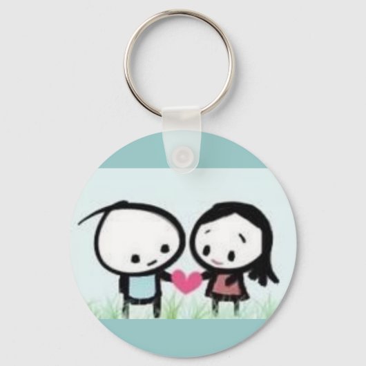 My Love sleutelhanger (Voorkant)