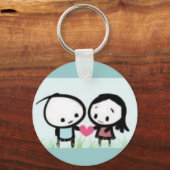 My Love sleutelhanger (Voorkant)
