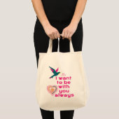 My love tote bag (Voorkant (product))