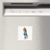 "My Love" van Bert Magnet (Insitu (Vaatwasser))