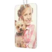 My Loves Photo Script Luchtverfrisser (Links)