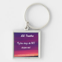 My Low Days Sunset Lil Truths